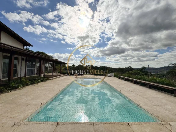 Imagem Casa á Venda 5.427m² Santana de Parnaíba