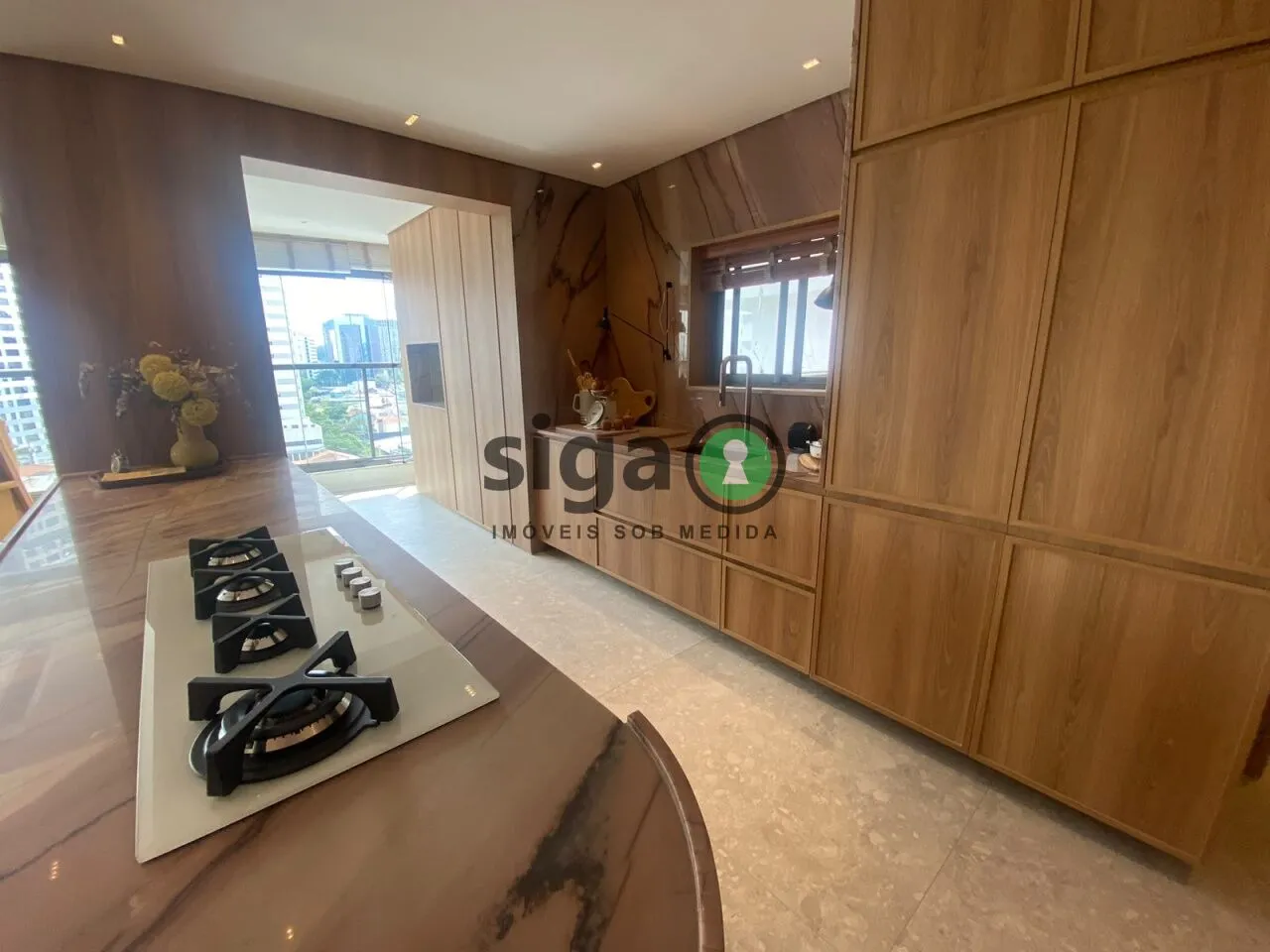 Imagem Apartamento para venda no Brooklin, São Paulo - SP