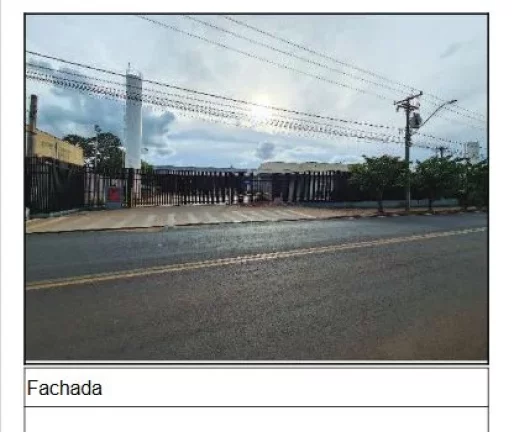 Foto do imóvel Oportunidade Única em SAO JOSE DO RIO PRETO - SP | Tipo: Galpão | Negociação: Leilão | Situação: Imóvel em ALFREDO FOLCHINI QUADRA 10E