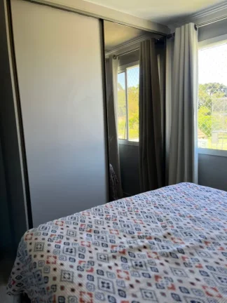 Imagem Apartamento para Venda em São José dos Pinhais, Rio Pequeno, 3 dormitórios, 1 banheiro, 1 vaga