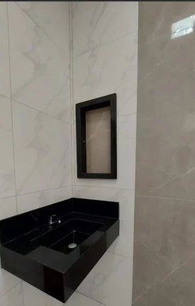 Imagem CASA NOVA À VENDA NO JARDIM ANGELA ROSA