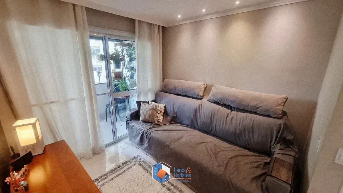 Imagem Apartamento para venda em Ipiranga com 2 quartos, sendo 1 suíte, 70m²