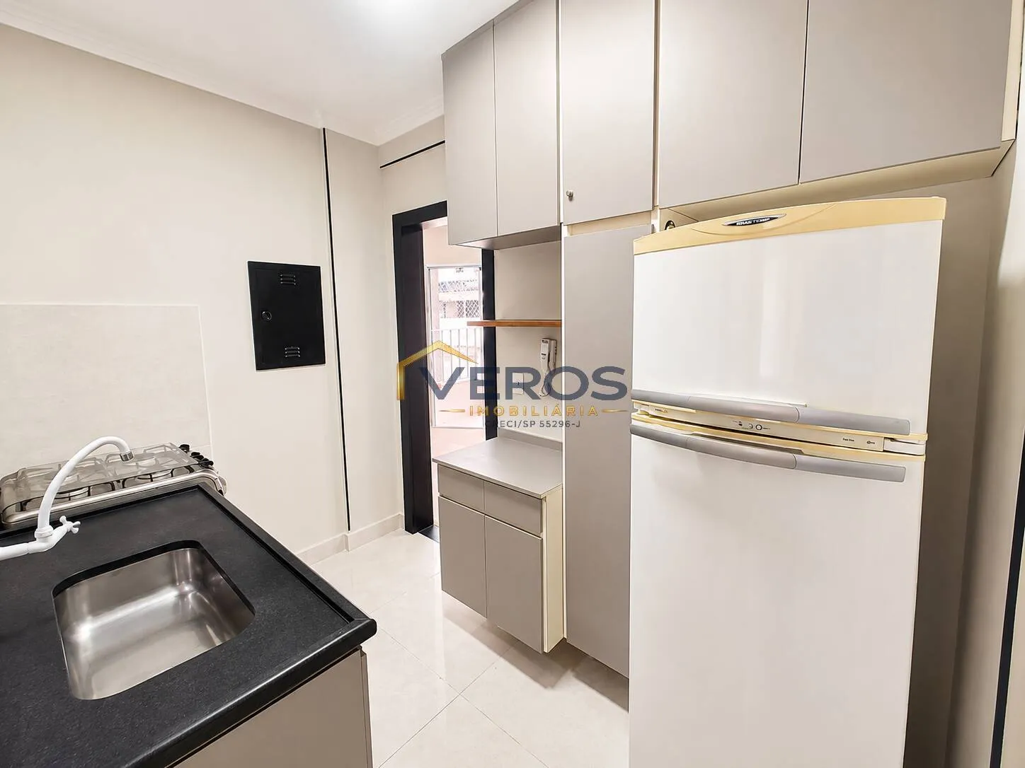 Imagem Apartamento Mobiliado à Venda na Martim de Sá I 2 dormitórios