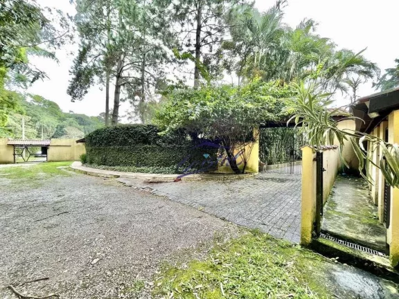 Imagem Casa com 4 suítes à venda, 428 m² - Condomínio Jardim Colonial - Granja Viana - Carapicuíba/SP