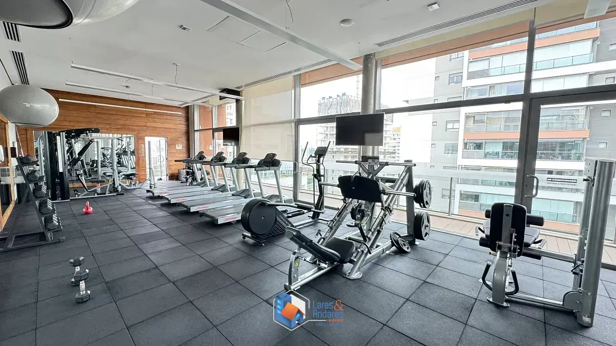 Imagem Apartamento para venda em Brooklin com 1 quarto, sendo 1 suíte, 41m²
