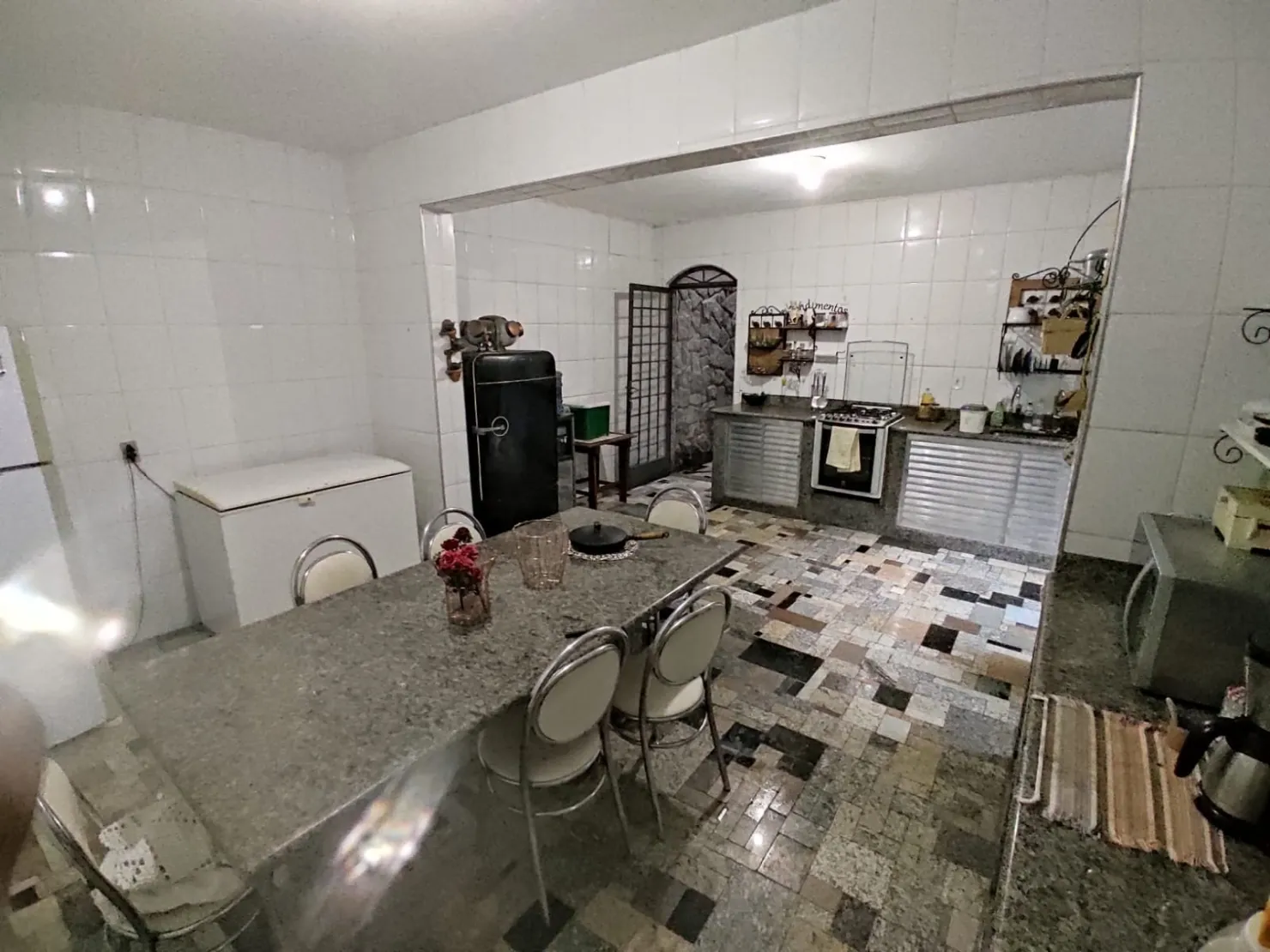 Imagem Casa à venda 5 Quartos, 3 Suites, 3 Vagas, 750M², Jardim Paraibá, Aparecida - SP
