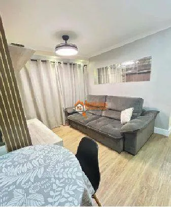 Imagem Apartamento à Venda 43 m² Condomínio Fatto Sport Faria Lima
