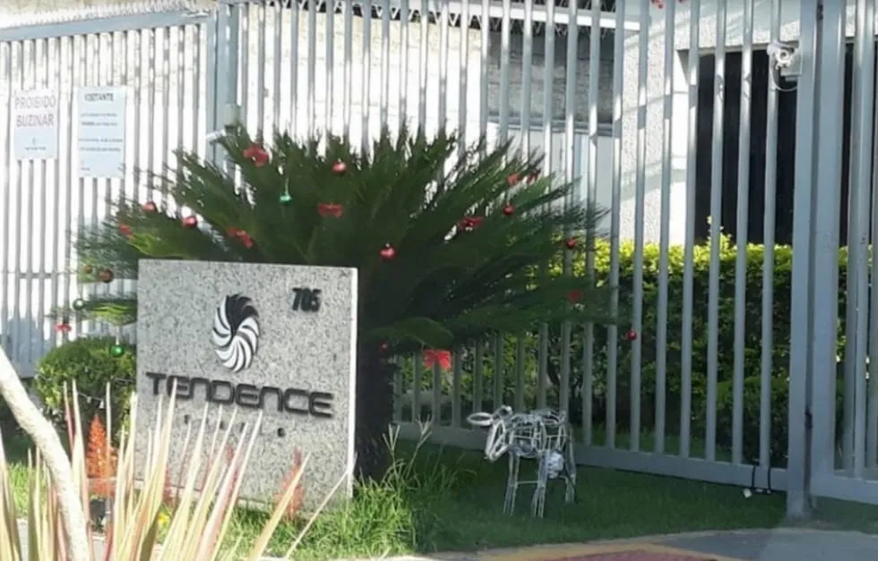 Imagem Apartamento à venda 2 Quartos, 1 Vaga, 50M², Barranco, Taubaté - SP | Edifício Spazio Tendence