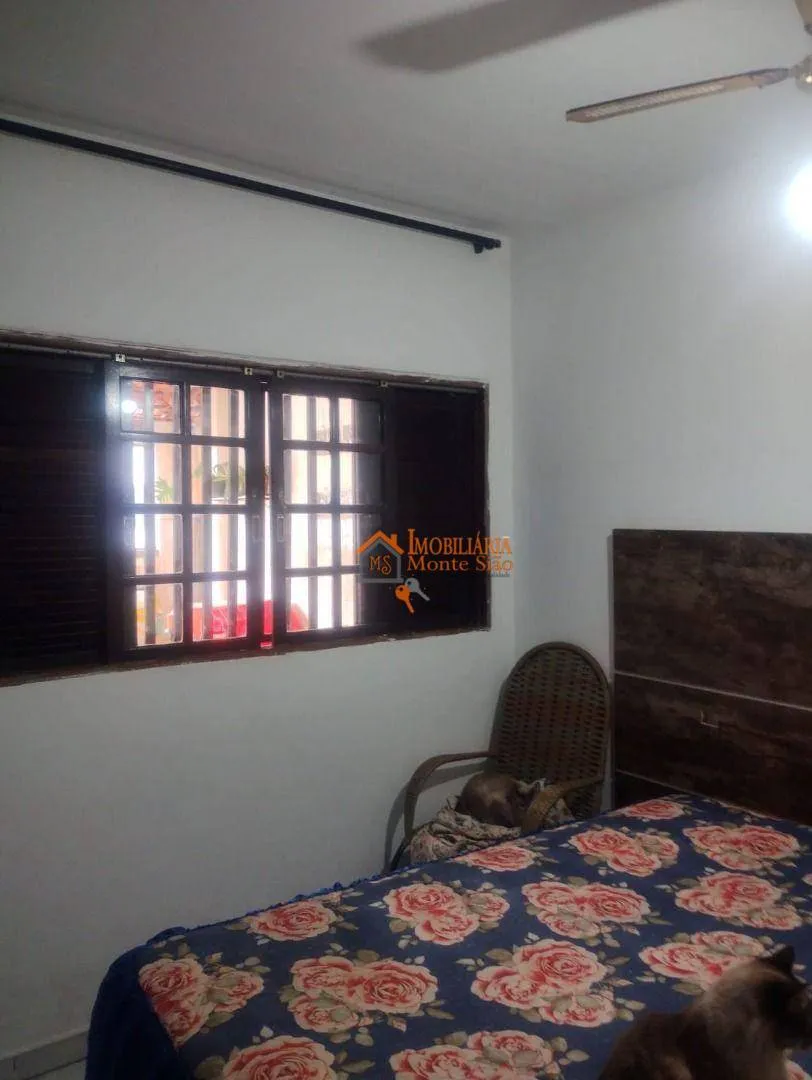Imagem Sobrado com 2 dormitórios à venda, 80 m² por R$ 480.000,00 - Jardim América - Guarulhos/SP