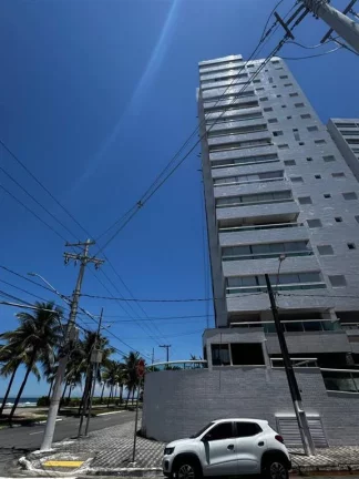 Imagem APARTAMENTO COM 75 m² - SOLEMAR - PRAIA GRANDE SP