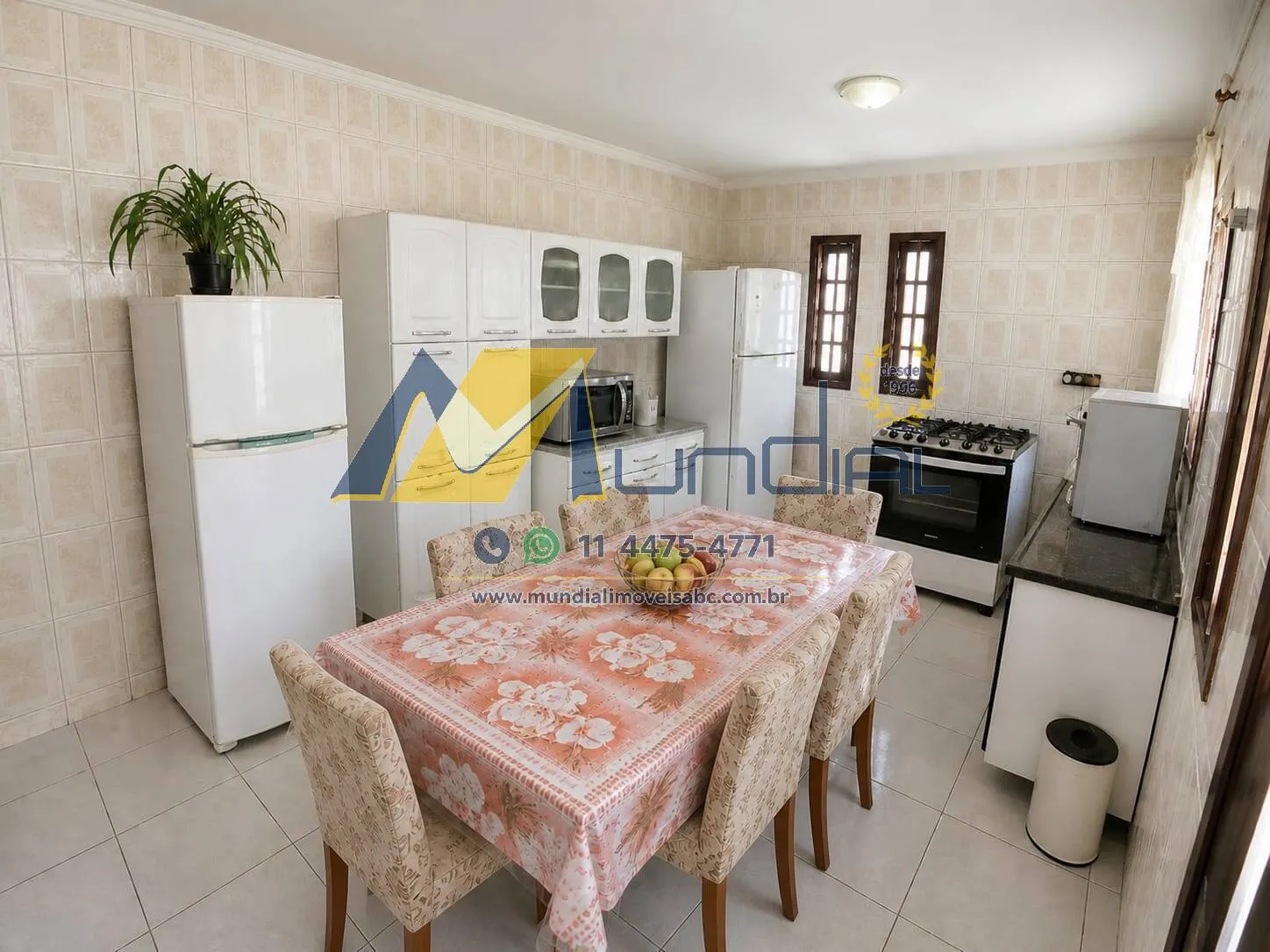Imagem Casa com 3 Dormitórios e 5 Vagas | 100 m² | Santo André