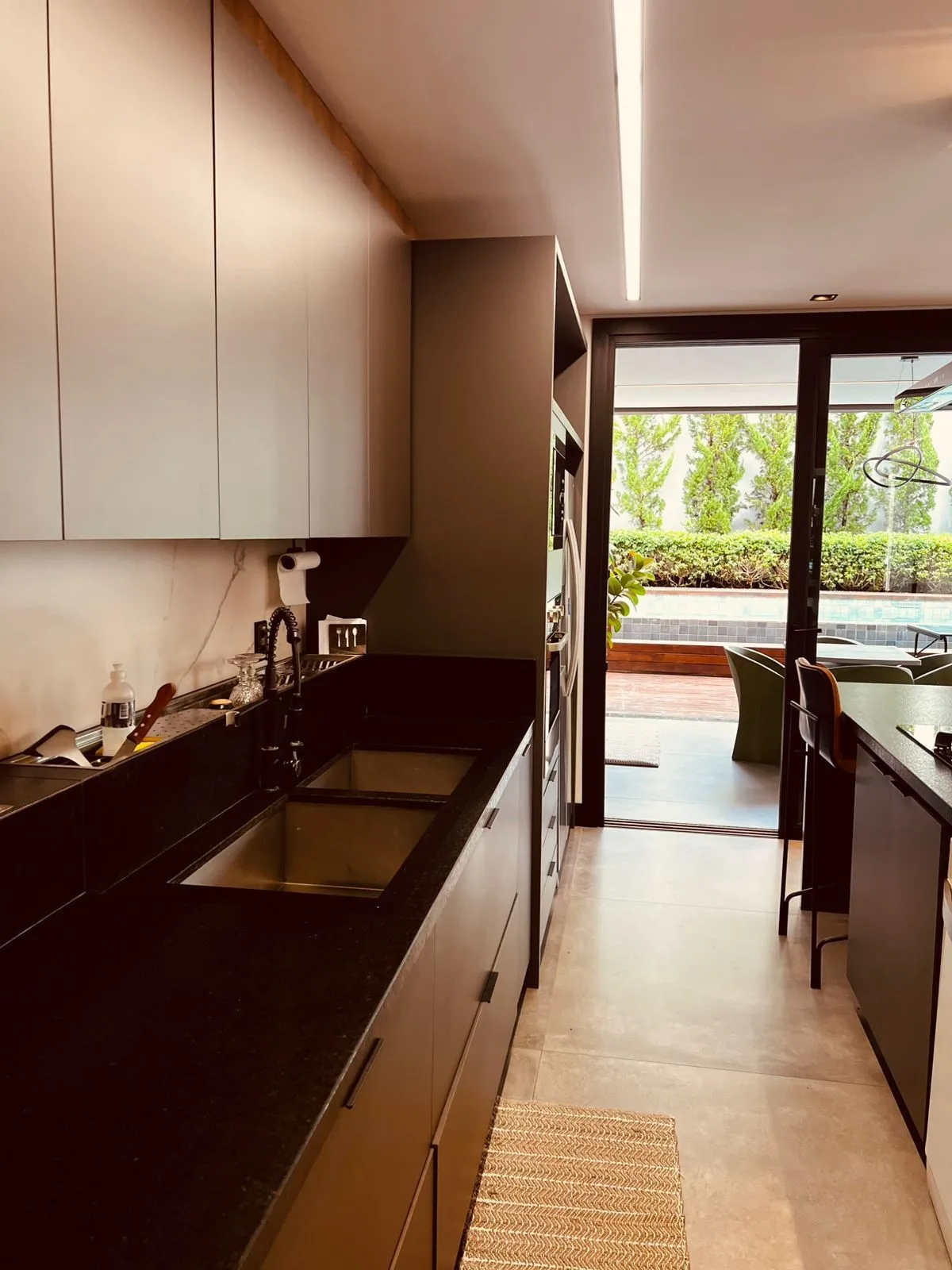 Imagem Casa de Condomínio em São Vicente
