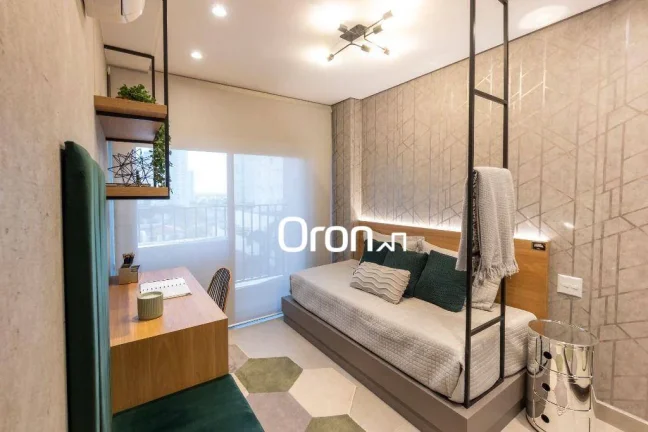 Imagem Apartamento mobiliado com 2 dormitórios à venda, 87 m² por R$ 1.150.000 - Setor Bueno - Goiânia/GO