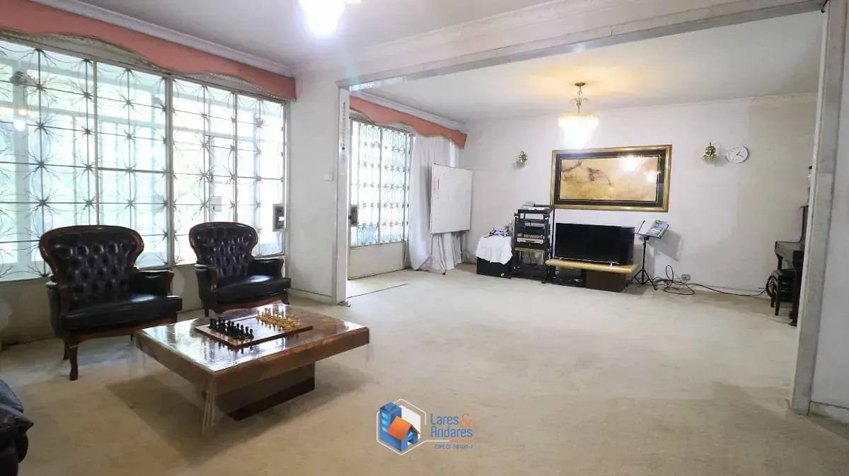 Imagem Casa para venda em Vila Mariana com 4 quartos, sendo 4 suítes, 414m²