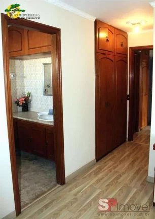 Imagem APTO NA VOLUNTÁRIOS DA PÁTRIA COM 117M²