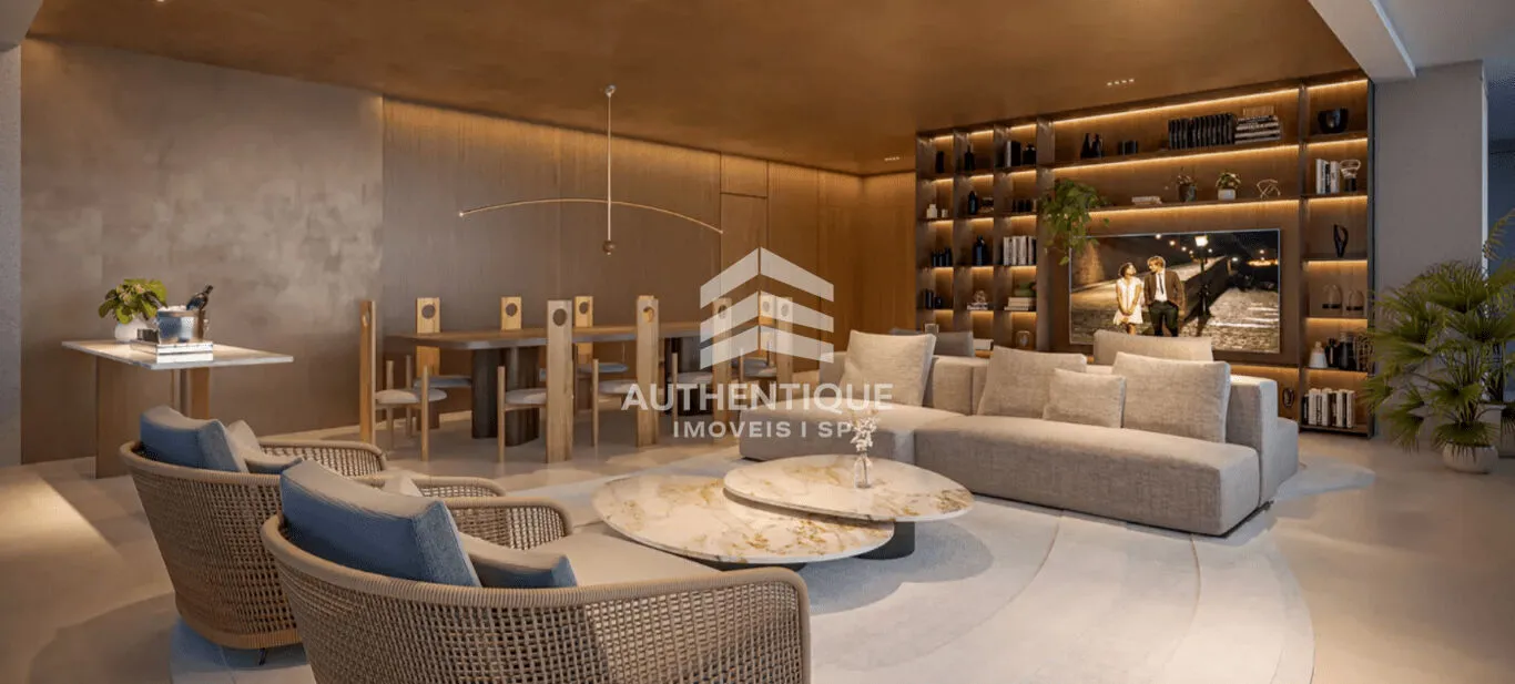 Imagem Ibiatã Paraiso - Apartamento à venda no bairro Paraíso - São Paulo/SP, Zona Sul