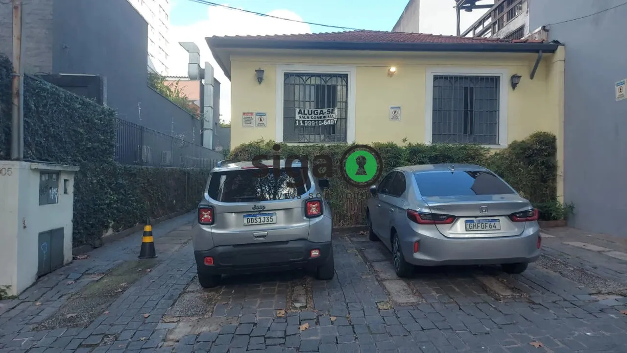 Foto do imóvel CASA COMERCIAL PARA LOCAÇÃO