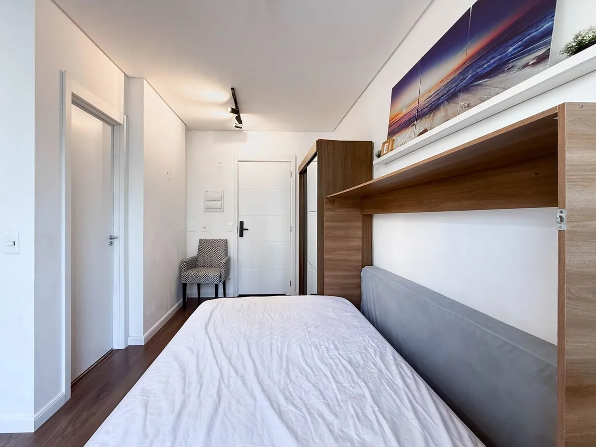 Imagem Apartamento com 1 Quarto para alugar, 32m² - Ipiranga