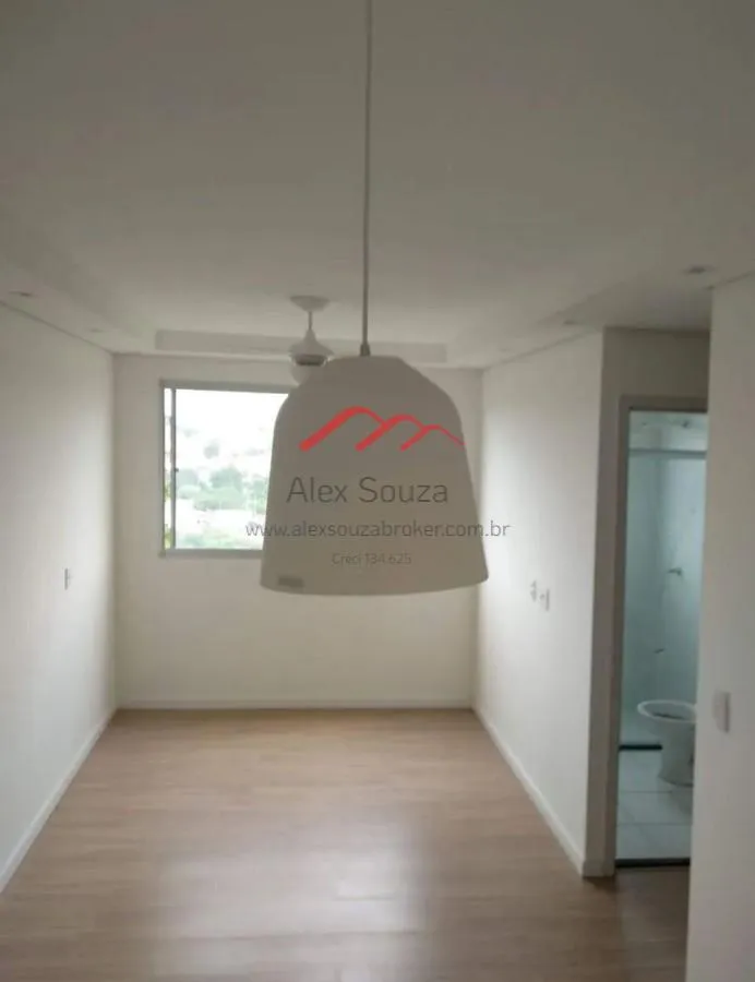 Imagem Apartamento para Venda em Sumaré, Parque Yolanda (Nova Veneza), 2 dormitórios, 1 banheiro, 1 vaga