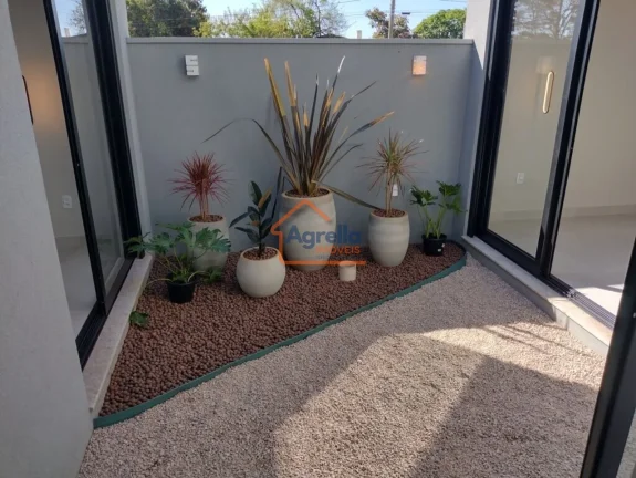 Imagem Condomínio Alvorada Residencial - Casa à venda no bairro Saúde - Mogi Mirim/SP