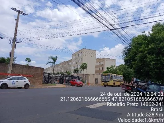 Foto do imóvel Oportunidade Única em RIBEIRAO PRETO - SP | Tipo: Apartamento | Negociação: Venda Direta Online | Situação: Imóvel em RUA PALMIRO BIM