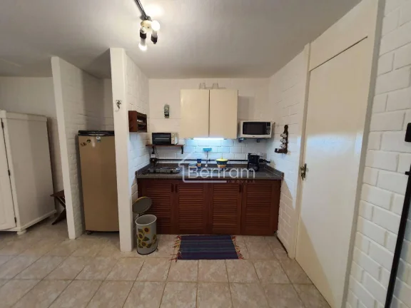 Imagem Apartamento com 1 dormitório para alugar, 32 m² por R$ 3.892,79/mês - Condomínio Porto Bracuhy - Angra dos Reis/RJ