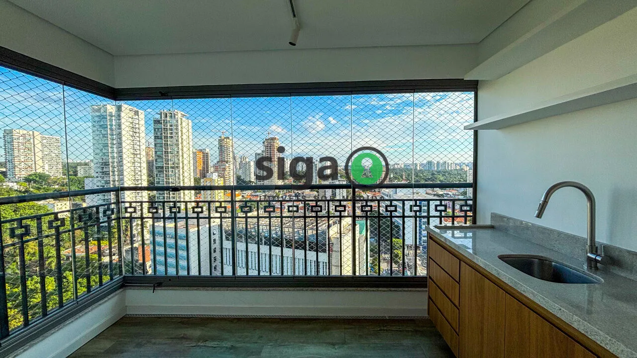 Imagem Quadra Greenwich Eastside | Apartamento Sofisticado de 79 m²