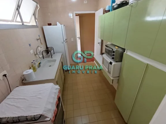 Imagem Apartamento à Venda – 2 Dormitórios 150m da Praia da Enseada
