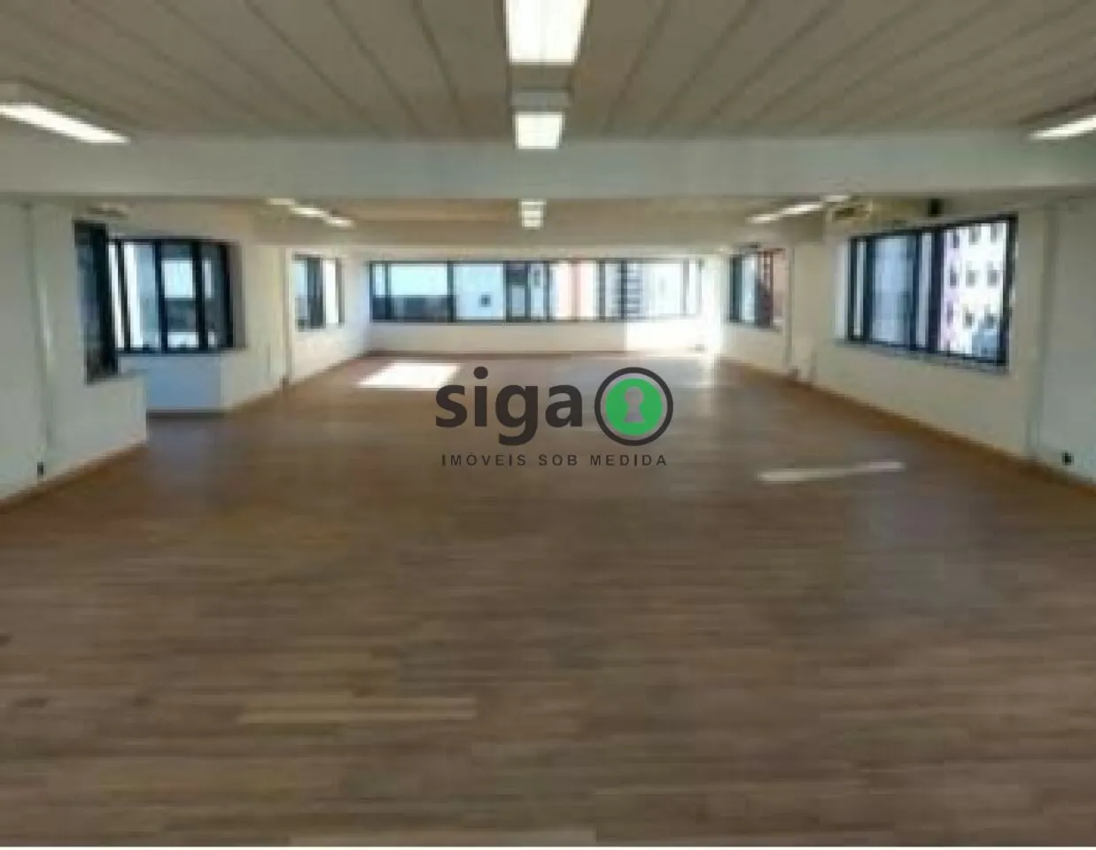 Imagem Conjunto Comercial - Edifício Fortaleza - Berrini - São Paulo