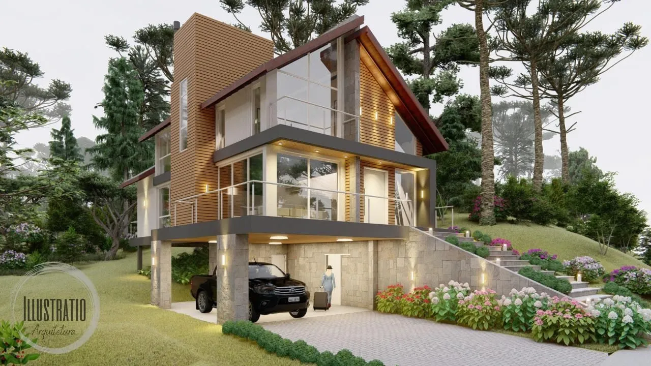 Imagem Terreno em Canela com 737m²