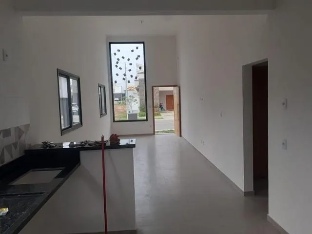 Imagem Casa à venda 3 Quartos, 1 Suite, 2 Vagas, 142M², Bairro do Grama, Caçapava - SP | Condomínio Terras do Vale