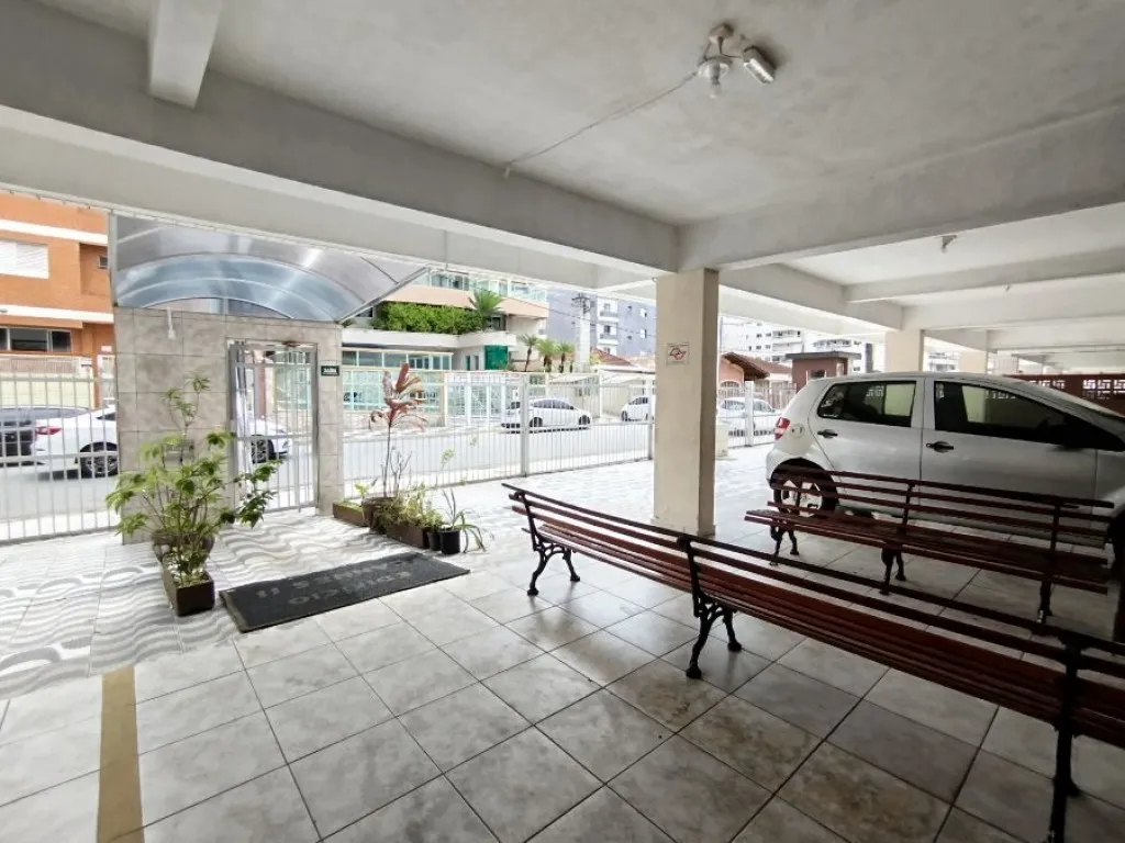 Imagem APARTAMENTO COM 50,00 m² - TUPI - PRAIA GRANDE SP