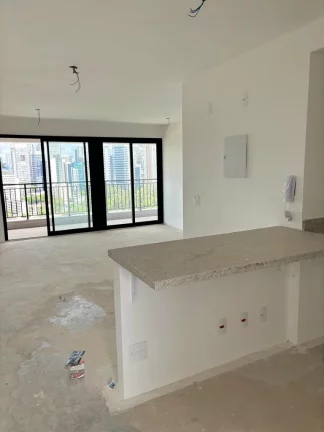 Imagem Apartamento à venda em São Paulo, Vila Cordeiro, com 1 quarto, 68m2