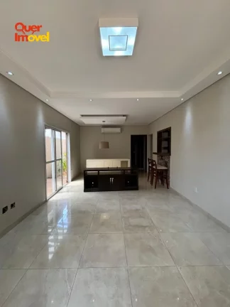 Imagem Casa em Condomínio à Venda em Ribeirão Preto-SP, 3 Quartos, 1 Suíte, 2 Salas, 3 Banheiros, 2 Vagas, 144,20 m².