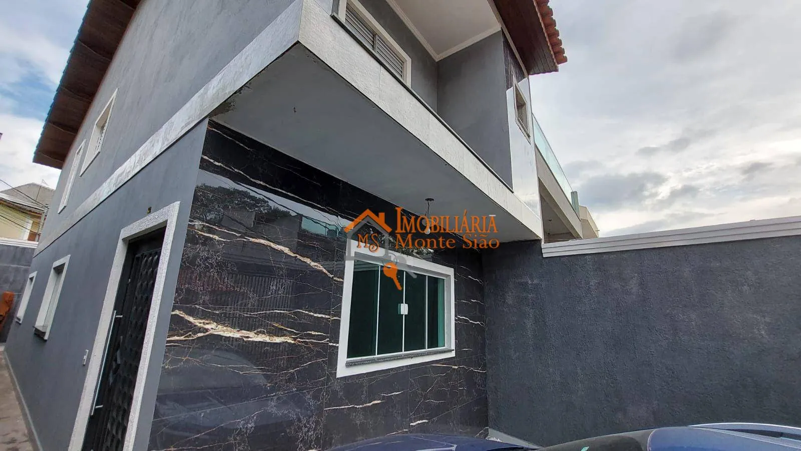 Imagem Sobrado com 3 dormitórios à venda, 150 m² por R$ 900.000,00 - Parque Continental II - Guarulhos/SP