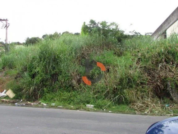 Imagem (Venda) Área com 1000 m² - Centro - Nova Iguaçu/RJ