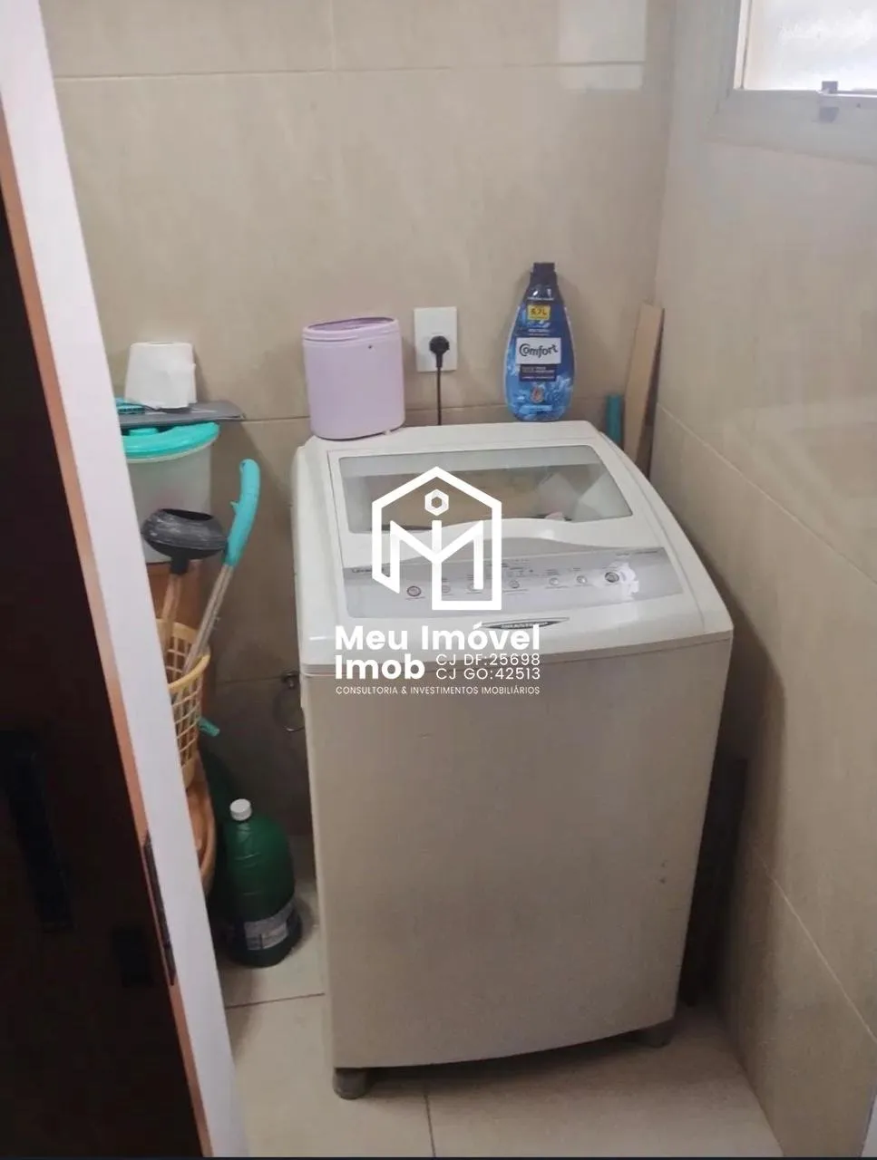 Imagem Apartamento 3 Quartos 1 Vaga 71m² Taguatinga Norte/DF