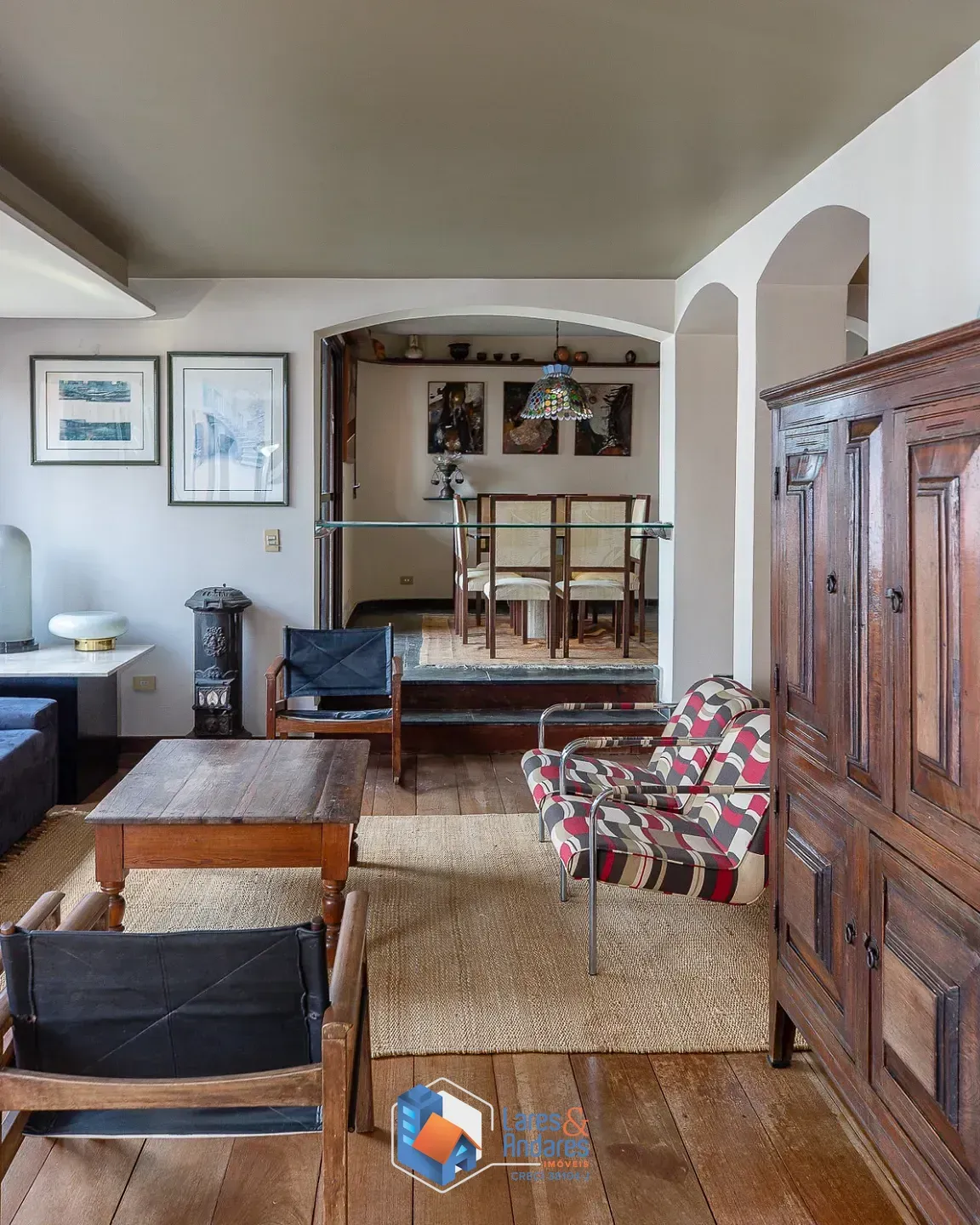 Imagem Apartamento para venda em Moema com 3 quartos, sendo 1 suíte, 210m²