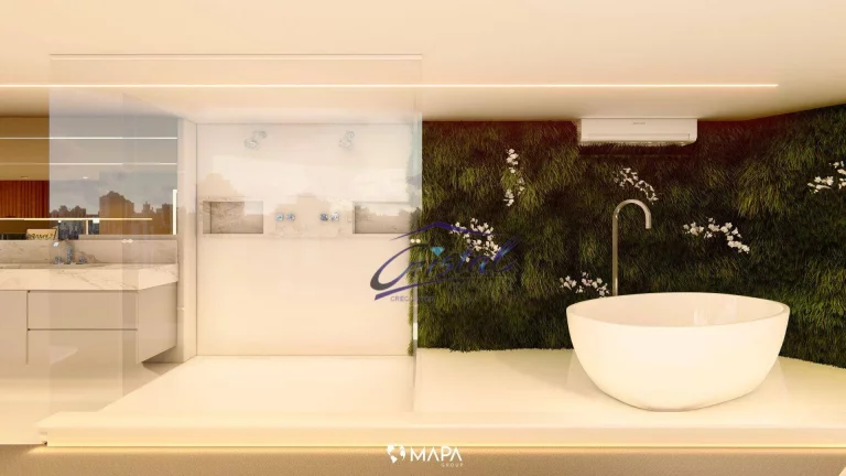 Imagem Apartamento Duplex 172 metros, Edifício JK