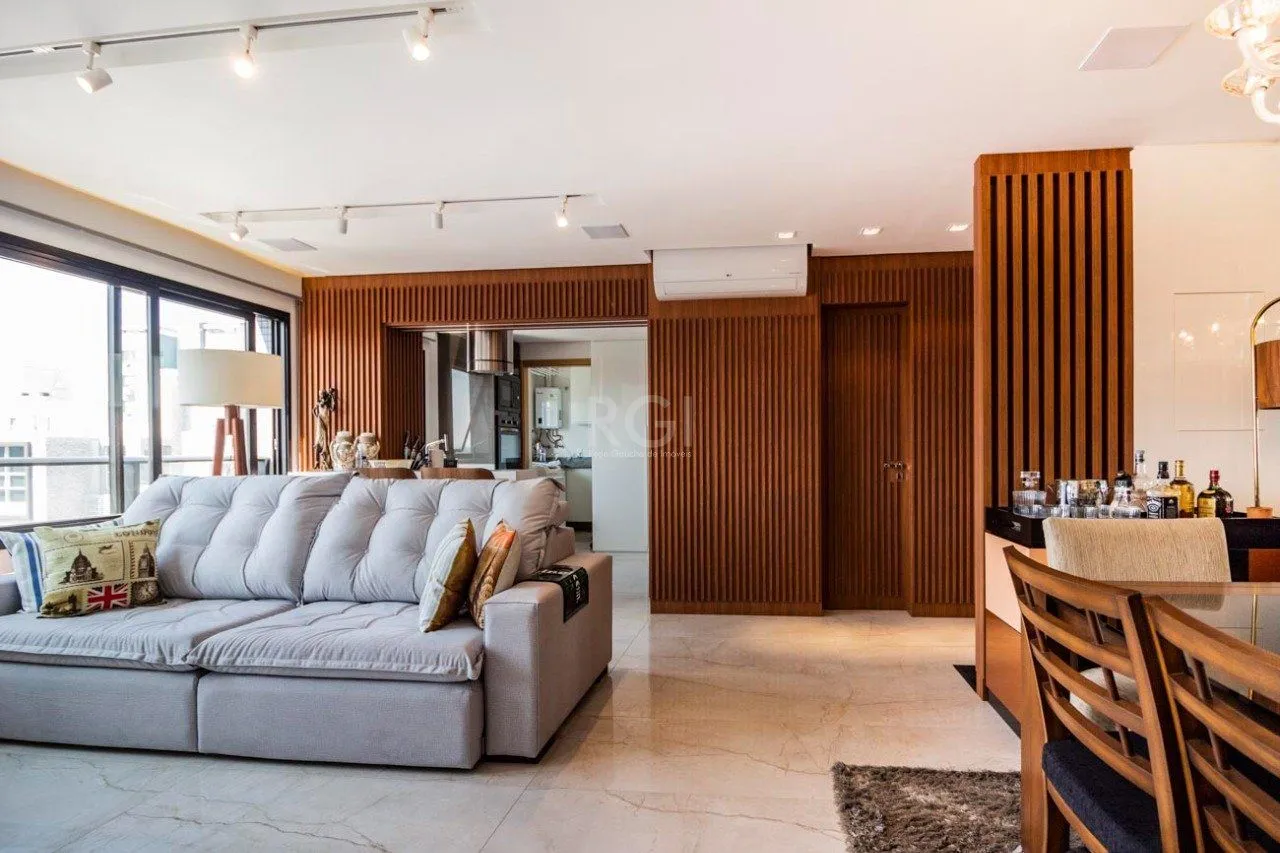 Imagem Apartamento para Venda - 101.52m², 3 dormitórios, sendo 1 suite, 4 vagas