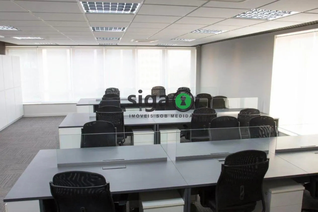 Imagem Conjunto Comercial-Sala Comercial em Jardim Paulistano