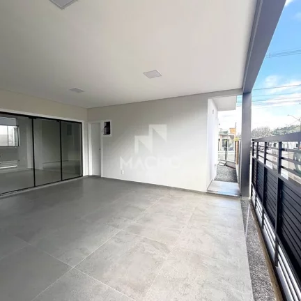 Imagem Geminado de esquina | Três Rios do Norte | 3 quartos (1 suíte) | 118m²