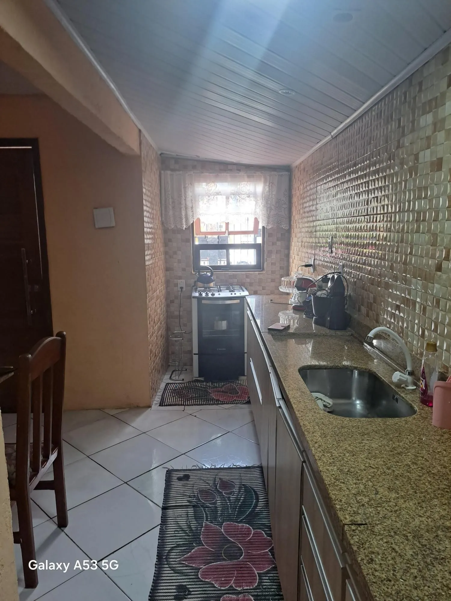 Imagem Casa 3 dormitórios, vaga de garagem, Bairro Granja Esperança