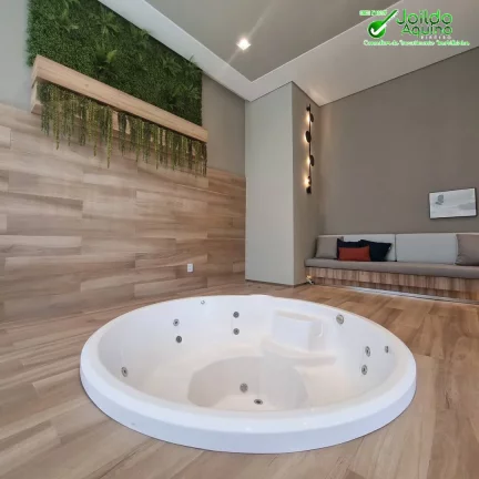 Imagem 189m² privativos, com ampla varanda gourmet perfeita para momentos de relax