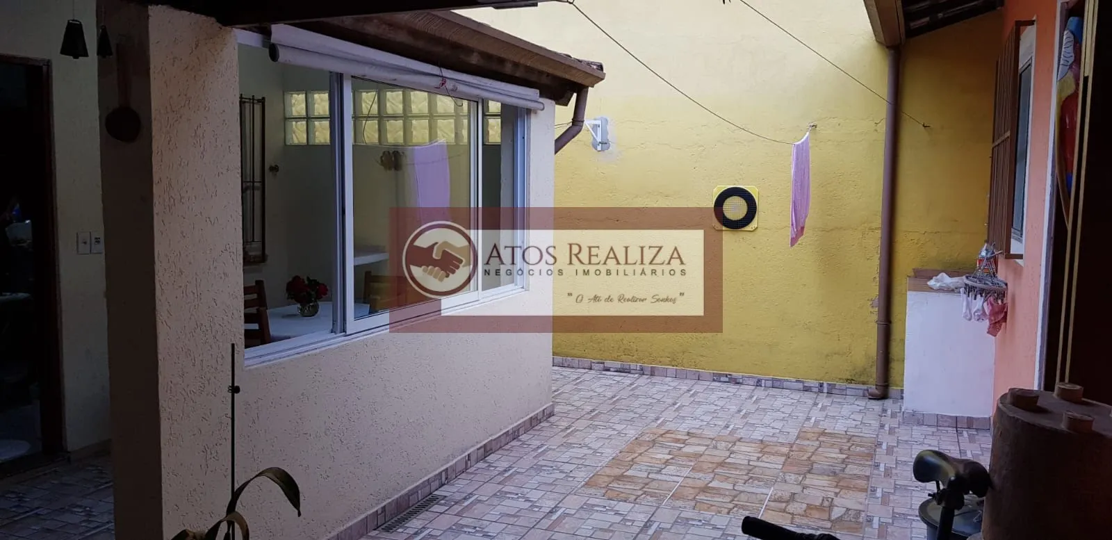 Imagem Casa térrea com edícula em Jardim Colonial - São Paulo | 125M², 2 Dormitórios, 1 Banheiro | R$ 499.000