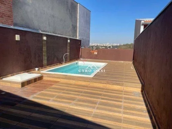 Imagem Casa com 2 dormitórios à venda, 70 m² por R$ 360.000,00 - Jardim Parque Jupiá - Piracicaba/SP