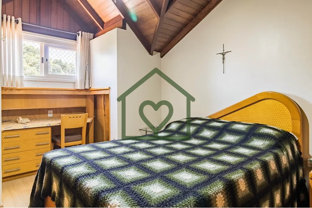 Imagem Oportunidade casa em condomínio 109m² privativos! 
 
Descubra o conforto e a praticidade desta bel...