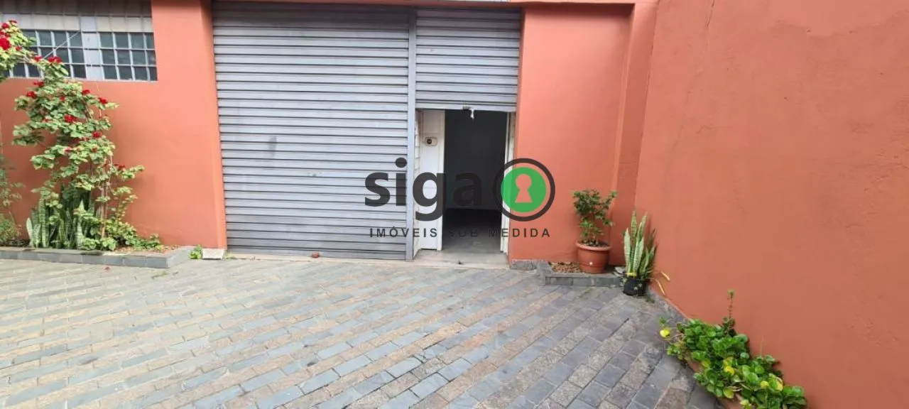 Imagem Galpão para Locação 400m² vila Sónia em frente a estação do metrô