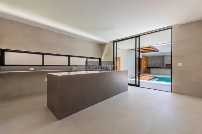 Imagem Casa 5 Suítes - Del Lago - Barra da Tijuca