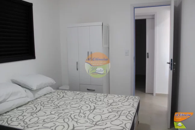 Imagem Lindo Apartamento mobiliado 02 Dormitorios ( sendo 02 suites) Itagua